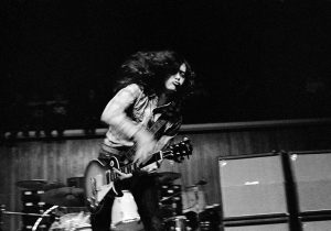 Jimmy Page,"The Whoosh", Copenhagen, 1970