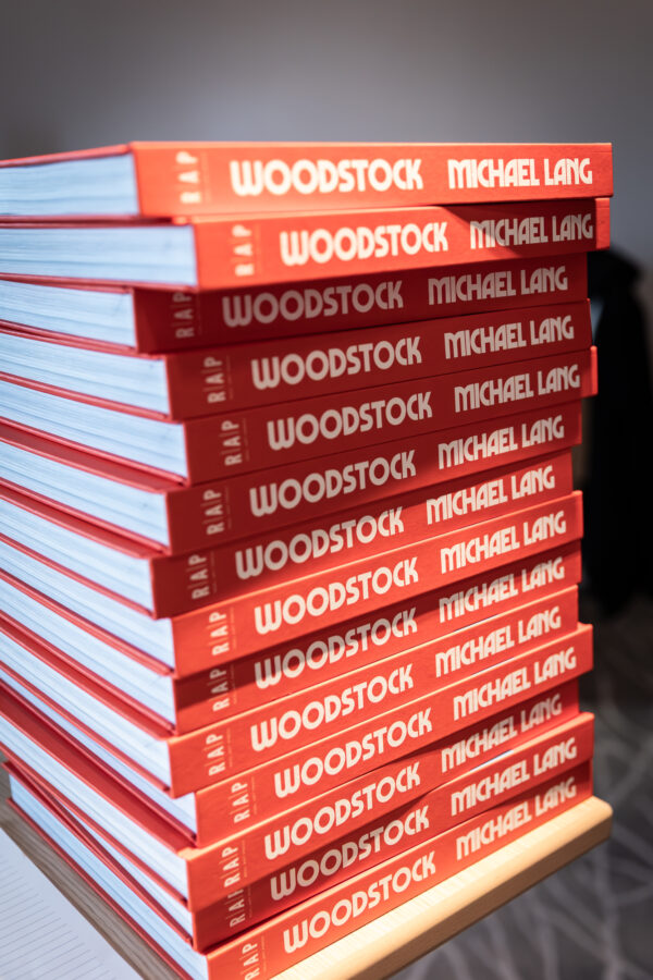 Woodstock – 3 Days of Peace & Music- special signed & limited Edition of 150