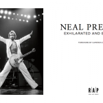 Exhilarated and Exhausted by Neal Preston