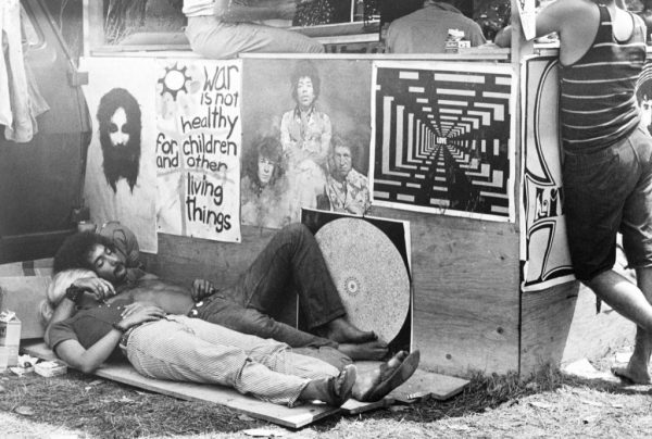 Woodstock - 3 Days of Peace & Music - Michael Lang