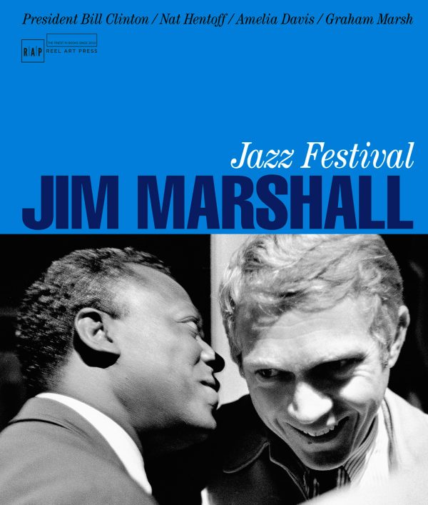 Jazz Festival - Jim Marshall