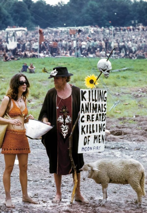 Woodstock - 3 Days of Peace & Music - Michael Lang