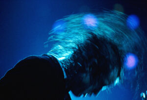 Angus Young, Los Angeles, 1982