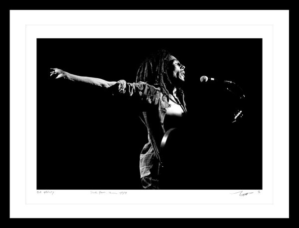 Bob Marley Santa Monica 1979