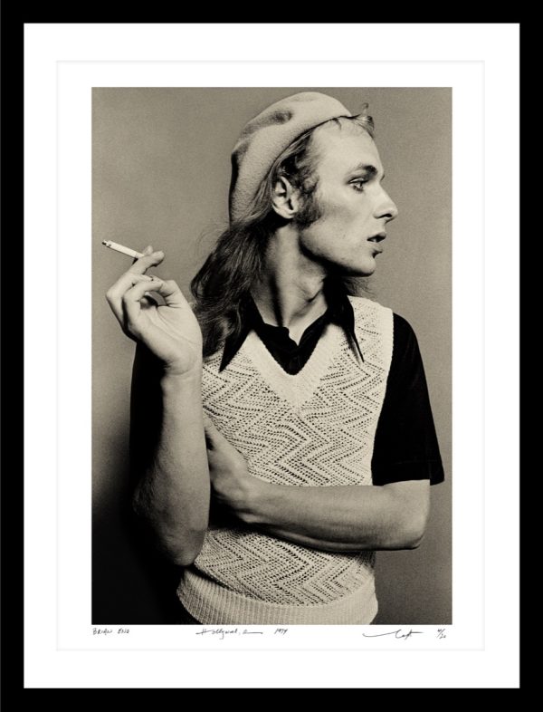 Brian Eno Hollywood 1974