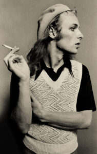 Brian Eno, Hollywood, 1974