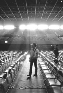 Bruce Springsteen, Kyoto, 1985