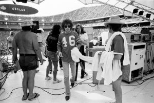 Eagles, Kansas City, 1975