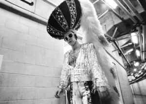 Elton John, Los Angeles, 1974