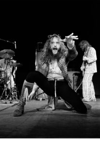 Ian Anderson, Los Angeles, 1972