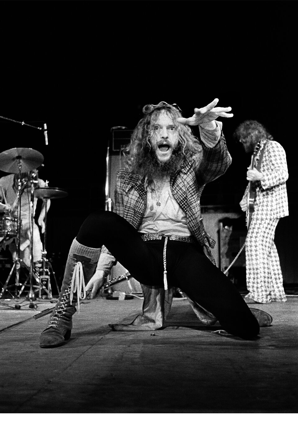 Ian Anderson, Los Angeles, 1972