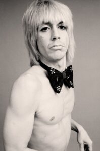 Iggy Pop, Hollywood, 1974