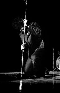 James Brown, San Diego, 1973