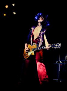 Marc Bolan, Santa Monica, 1973