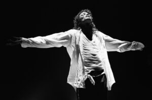 Michael Jackson, USA, 1989