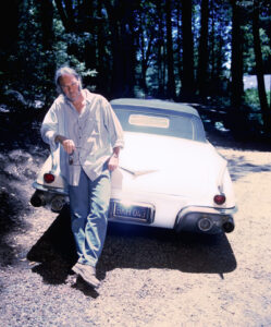 Neil Young, Half Moon Bay, 1997