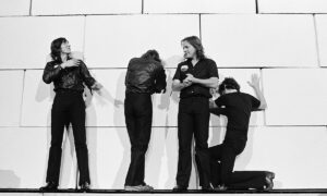 Pink Floyd, Los Angeles, 1980