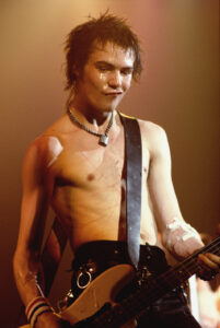 Sid Vicious San Francisco 1978