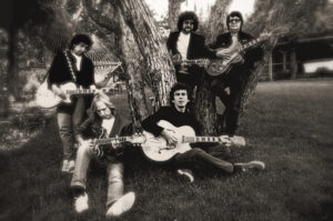 Traveling Wilburys, Encino, 1988