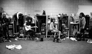Mötley Crüe, Detroit, 1989