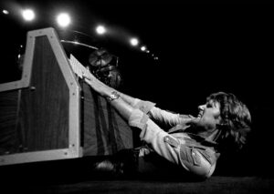 Keith Emerson, 1977