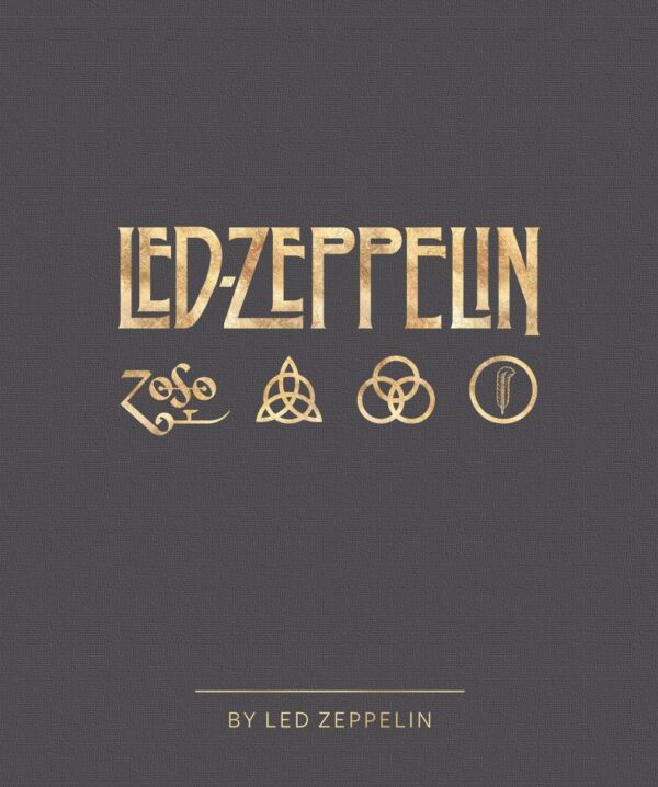 Led Zeppelin by Led Zeppelin