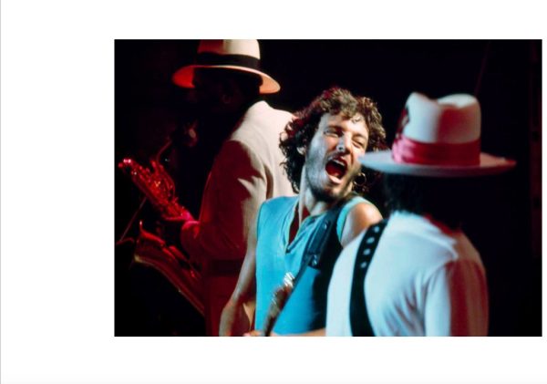 Bruce Springsteen & The E Street Band 1975 - Photographs by Barbara Pyle