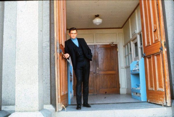 Johnny Cash at Folsom & San Quentin - Photographs by Jim Marshall - DEUTSCH