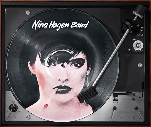 „Nina Hagen Band“ auf Dual 1220″