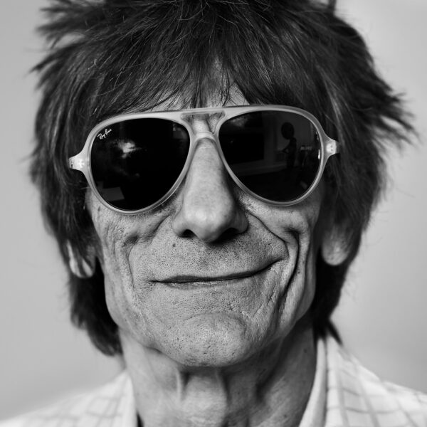 Ron Wood, 2013