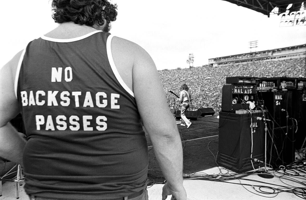 Peter Frampton, 1976 by neal preston