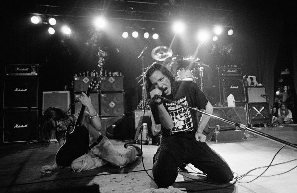 Pearl Jam Hollywood 1993