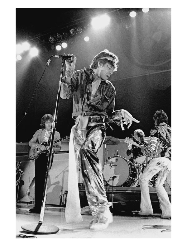 Rolling Stones Los Angeles 1973