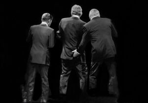 The Rat Pack, Oakland, 1988