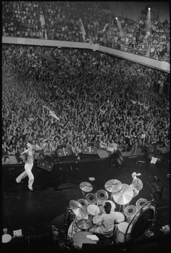 The Who, San Francisco, 1976