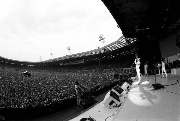 Queen London 1985 (wide angle)