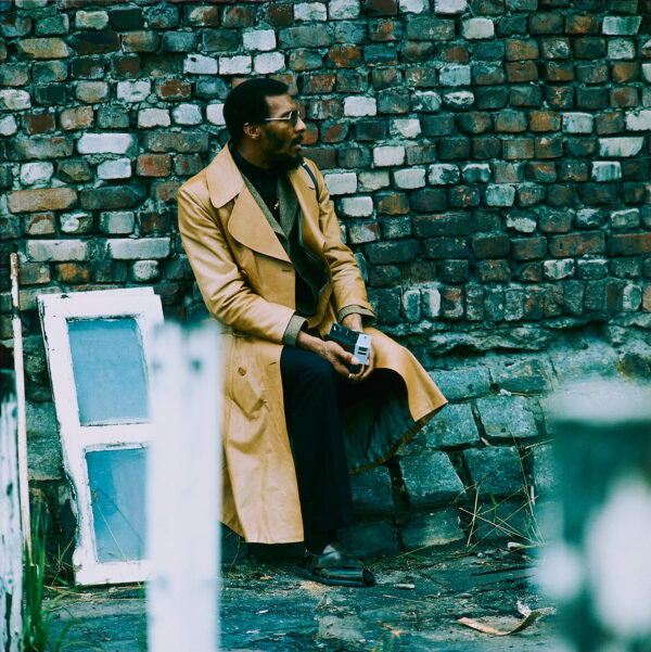 Richie Havens, Hamburg,1969