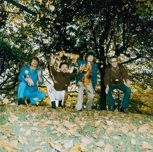 Vanilla Fudge, Hamburg, 1967