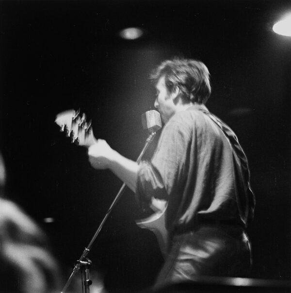 John Lennon, Hamburg, 1961