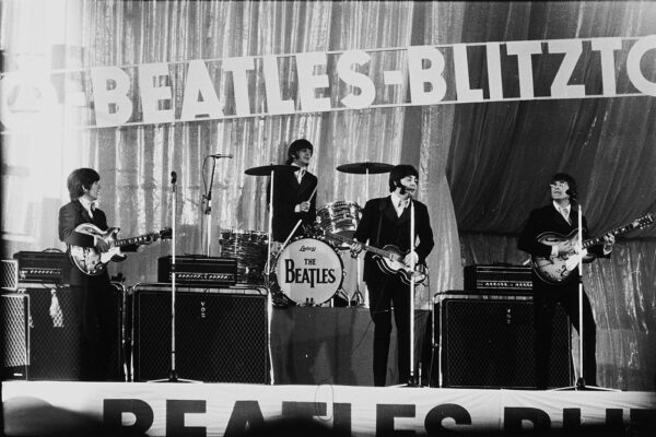 The Beatles, Hamburg, 1966