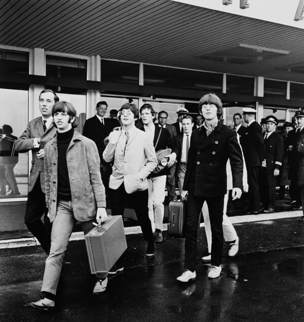 The Beatles, Hamburg, 1966