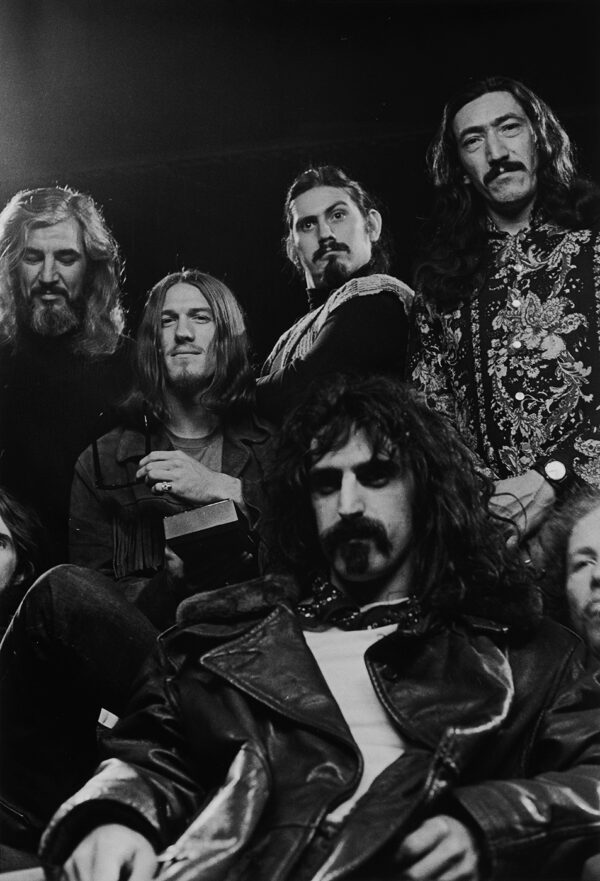 The Mothers of Invention, Bremen, 1968