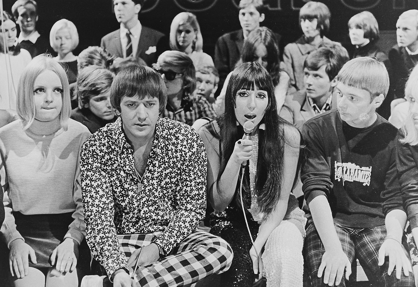 Sonny & Cher, Bremen, 1967