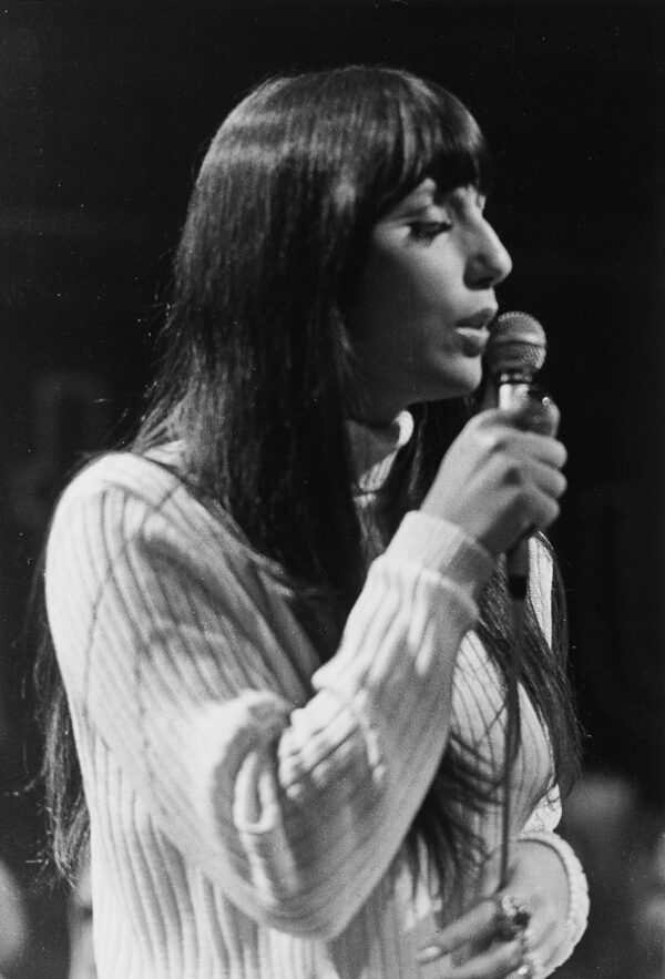 Cher, Bremen, 1966