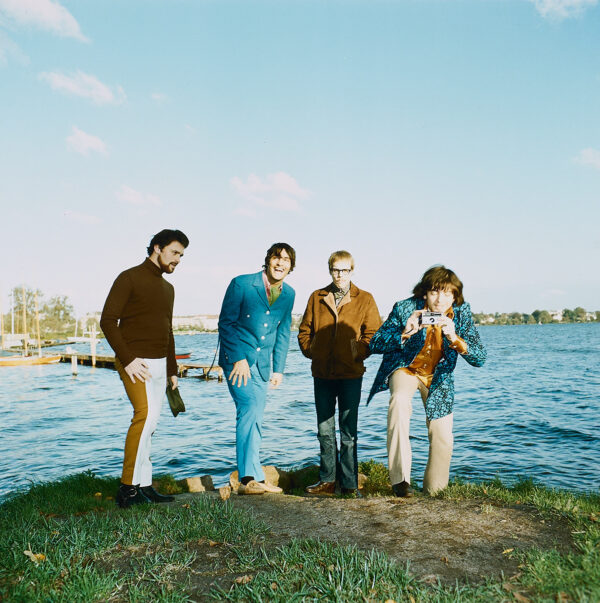 Vanilla Fudge, Hamburg, 1967