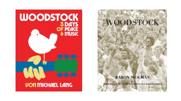 55 Jahre Woodstock - Das große Buch Special