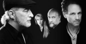 Fleetwood Mac, Santa Barbara, 1977