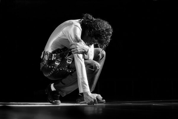 Michael Jackson, Tokyo, 1987