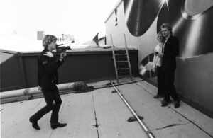 The Police, Los Angeles, 1979