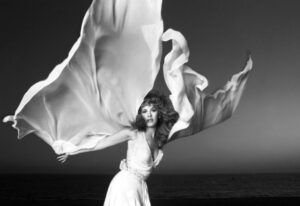 Stevie Nicks, Los Angeles, 1981